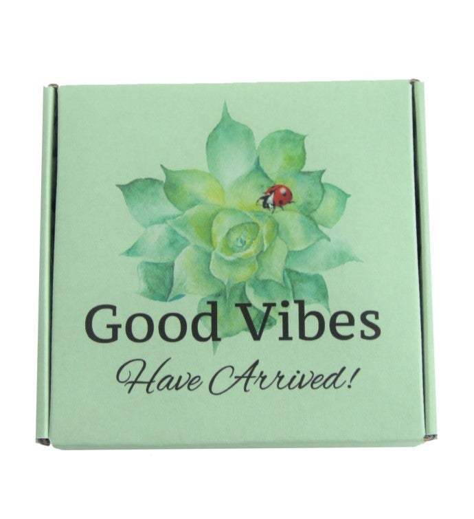 Sending Good Vibes Holistic Gift Box